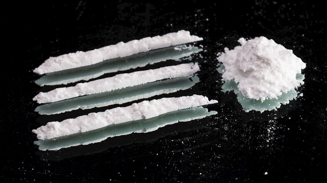 De vier slikten bolletjes cocaïne om naar Polen te smokkelen