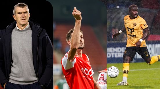 Terugkijken: storm in Volendam, Dumont heeft 'het' en Seedorf is terug Nieuws