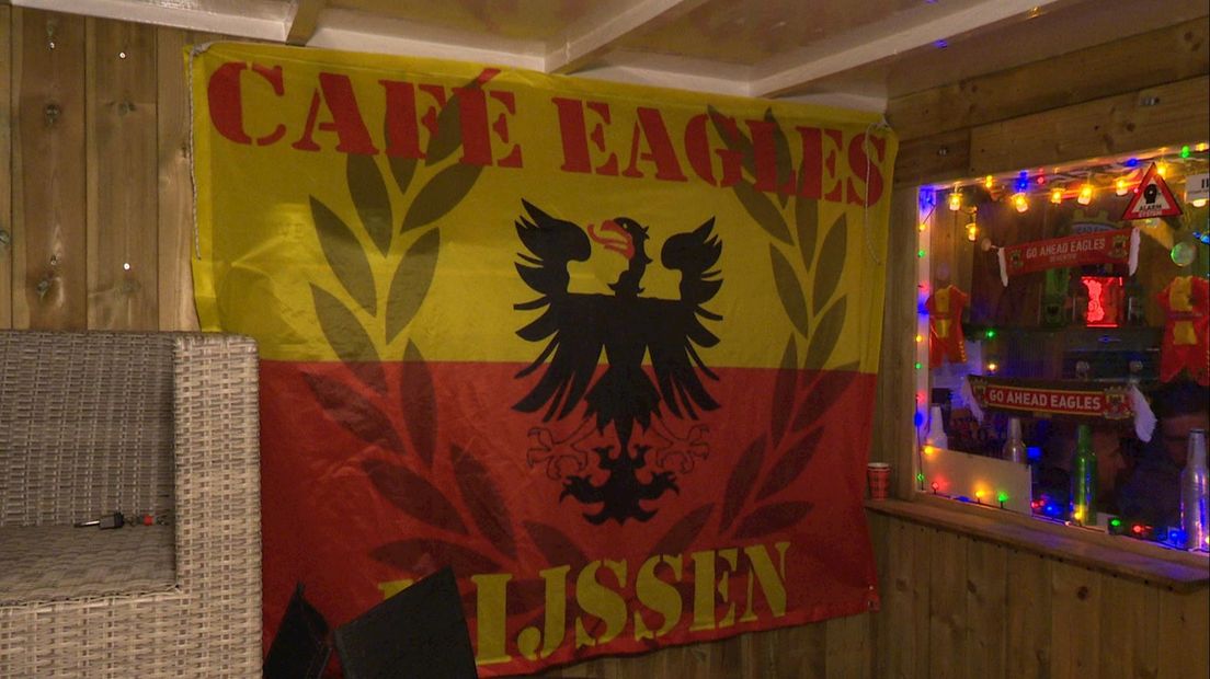 GA Eagles home in Rijssen