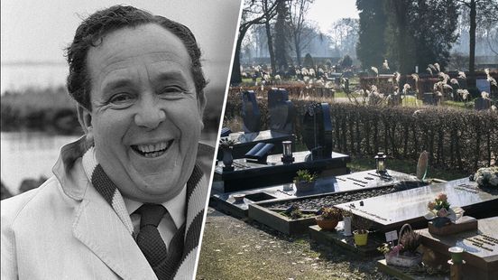 Rustplaatsen van Wim Kan tot Ien Dales, Moscowa bestaat 150 jaar