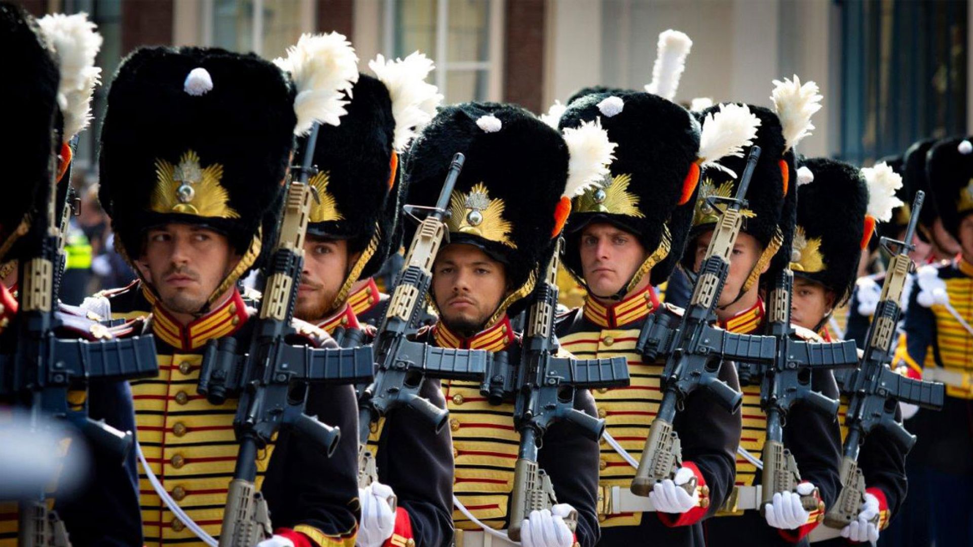 LEES TERUG: Prinsjesdag 2018 - Van de eerste oranjefans tot de