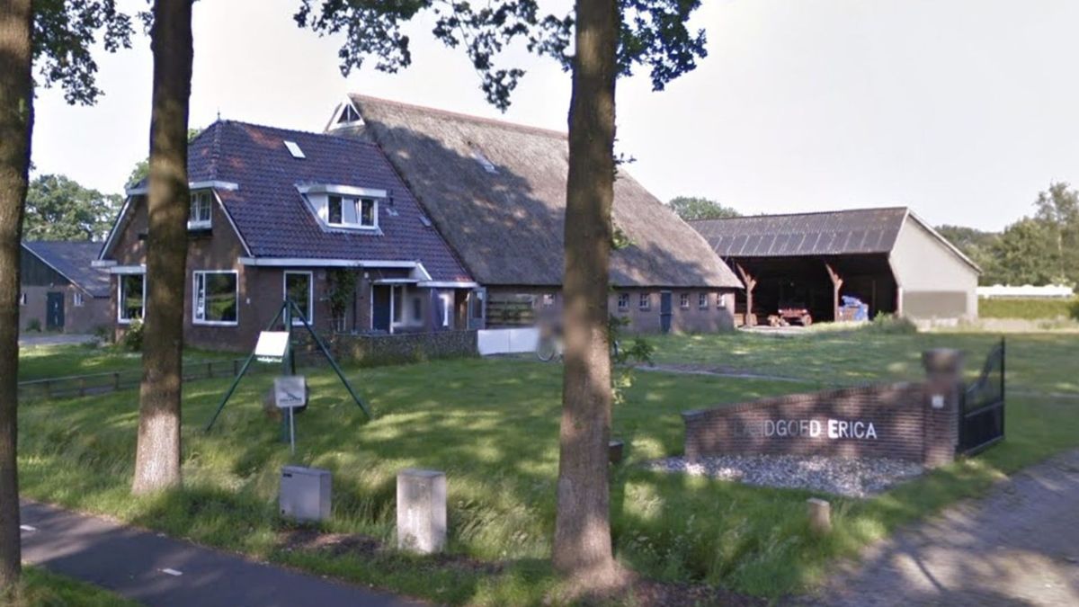 Nieuwe toekomst als camping gloort voor 'wrak' Hoeve Erica in Vledder