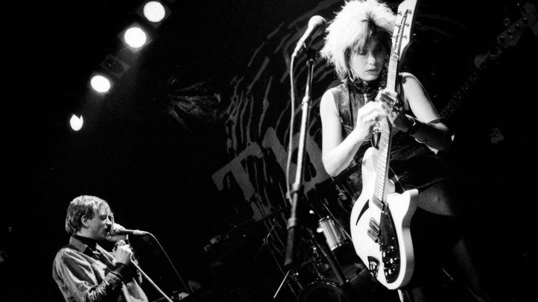 The Fall in 1987