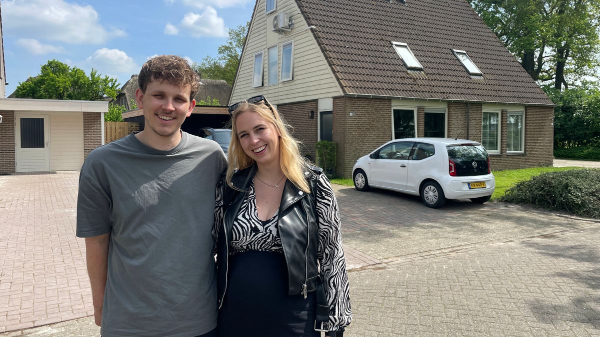 Terug naar Drenthe: 'Hier kun je tenminste buiten zitten, in de stad is altijd lawaai'
