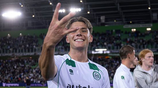 Pylon is Willumsson te machtig, spits onzeker voor duel tegen Sparta Rotterdam