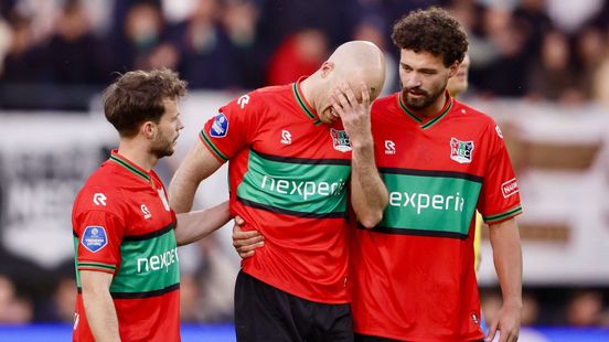 Nuytinck terug in selectie • Martens heeft goesting in De Graafschap