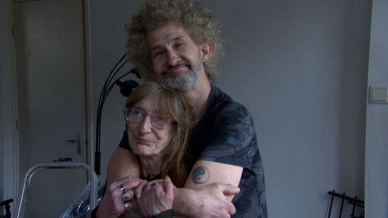 Inge en Björn niet langer dakloos: 'Sprakeloos'