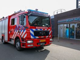 AH in Beilen ontruimd vanwege brandlucht, brandweer vindt niets verdachts