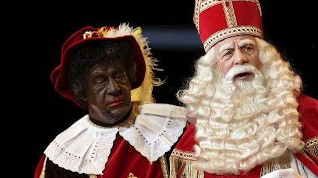 Ook in Zwolle discussie over Zwarte Piet