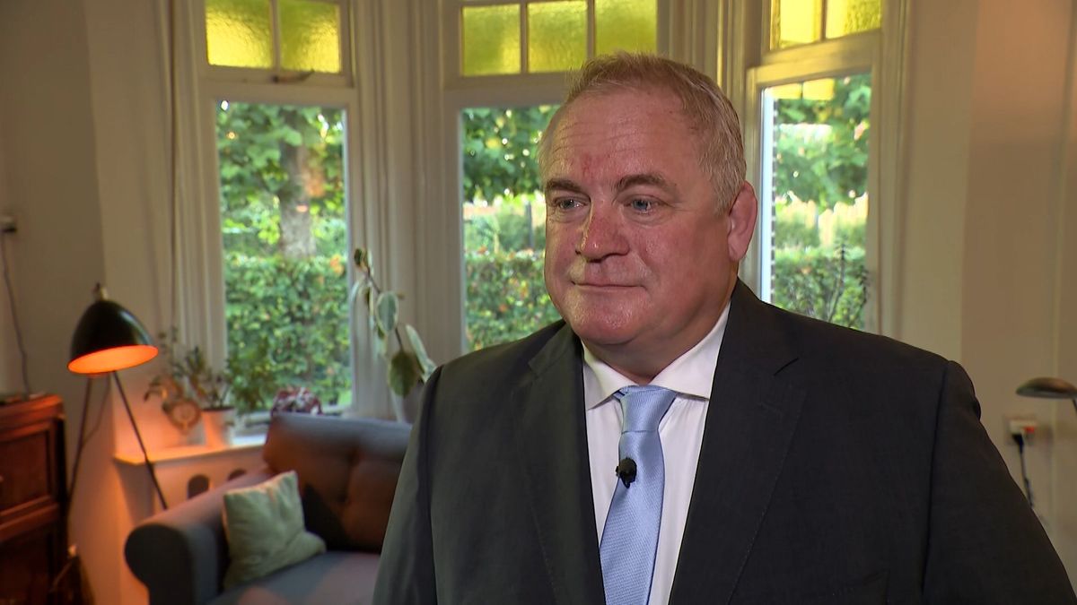 Van Oud-Vossemeer naar Den Haag: Zeeuws Kamerlid Björn Schutz over Prinsjesdag