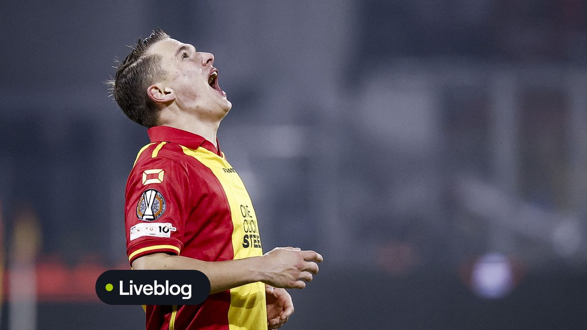 LIVE | Wonder van Deventer blijft uit, GA Eagles na 0-0 tegen Braga klaar in Europa
