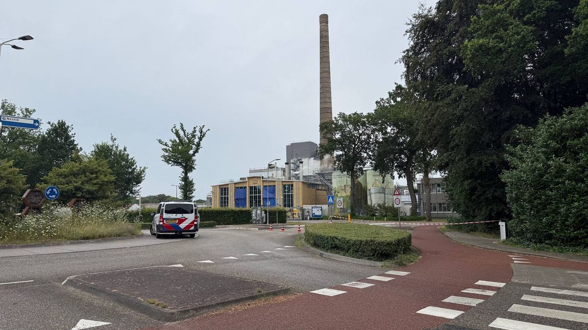 Onbekende stof vrijgekomen bij Nestlé, iedereen moet het pand verlaten