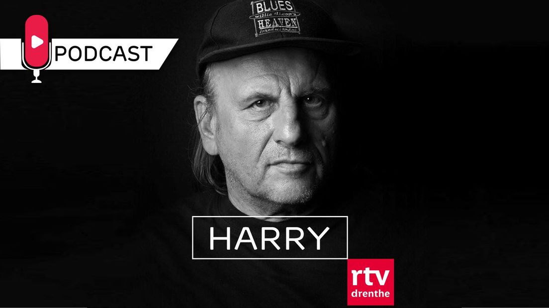 Luister nu naar aflevering 5 van de podcast HARRY