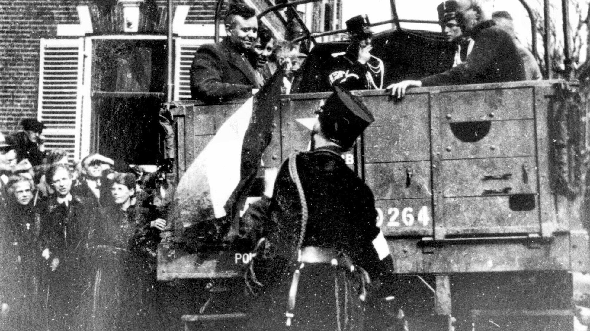 Digitaal oorlogsarchief vanaf februari ook regionaal te bekijken, Drents Archief sluit aan