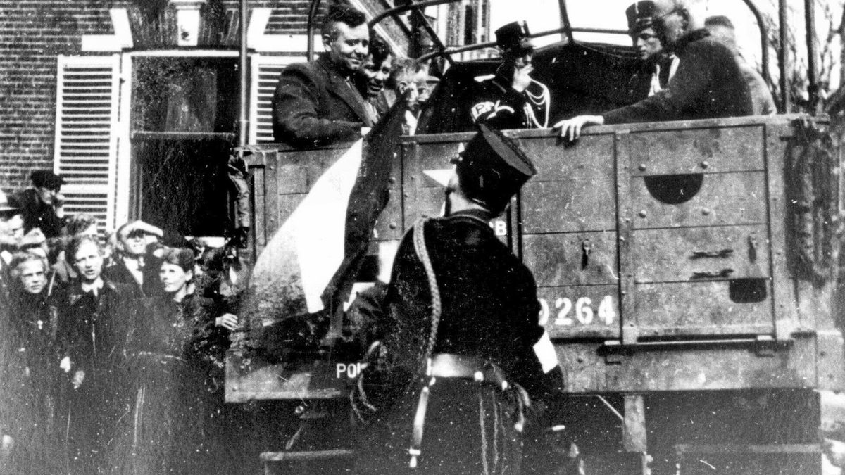 Digitaal oorlogsarchief vanaf februari ook in Drents Archief in te zien