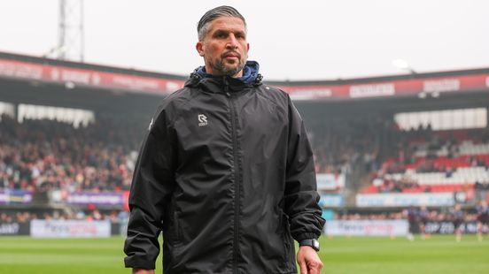 Sparta-assistent Bakkati in beeld bij Feyenoord, Kasteelclub wil aflopend contract verlengen