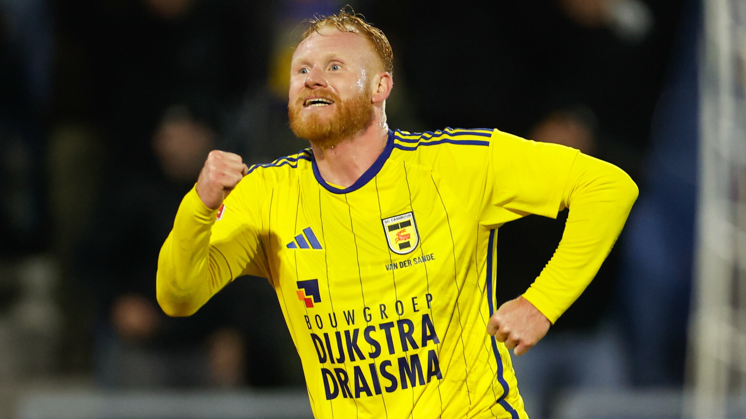 Cambuur wurket mei fitte seleksje ta nei wedstriid mei FC Eindhoven
