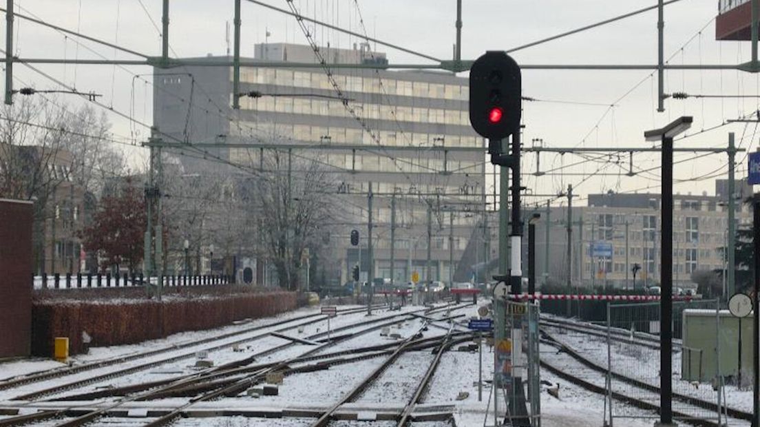 Vertraging treinen rond Almelo