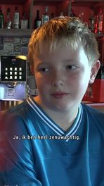 Koningspaar van de dansvloer