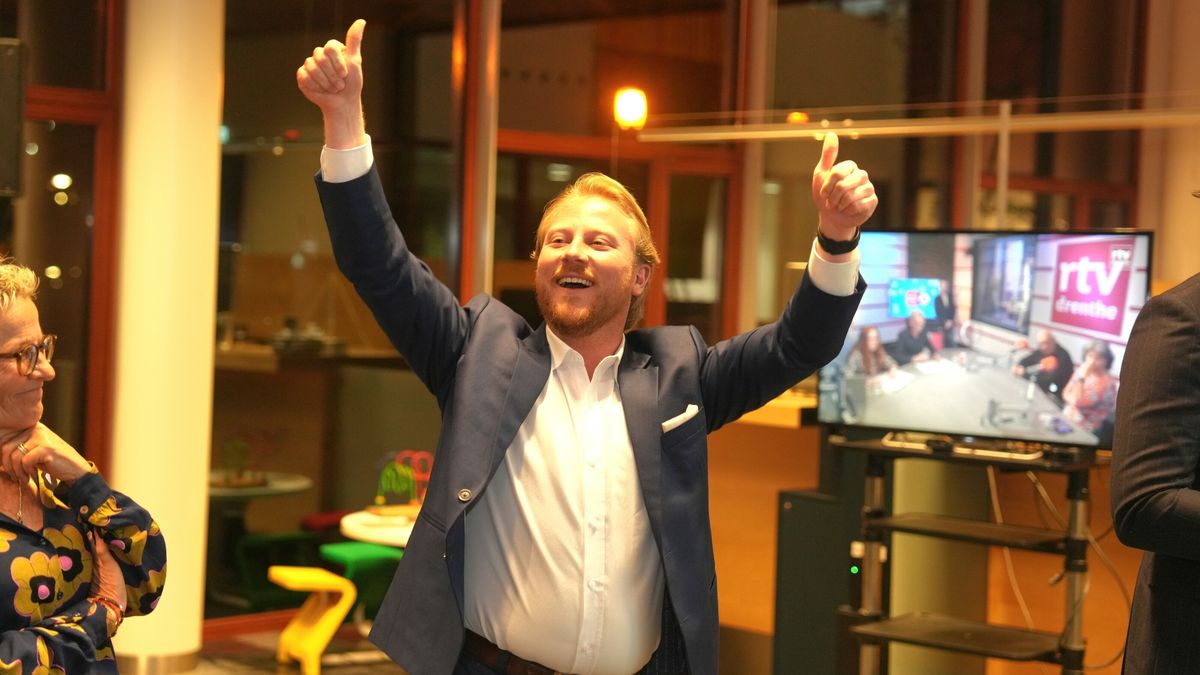 Meppel kiest: Sterk Meppel blijft sterkste, VVD komt dichtbij