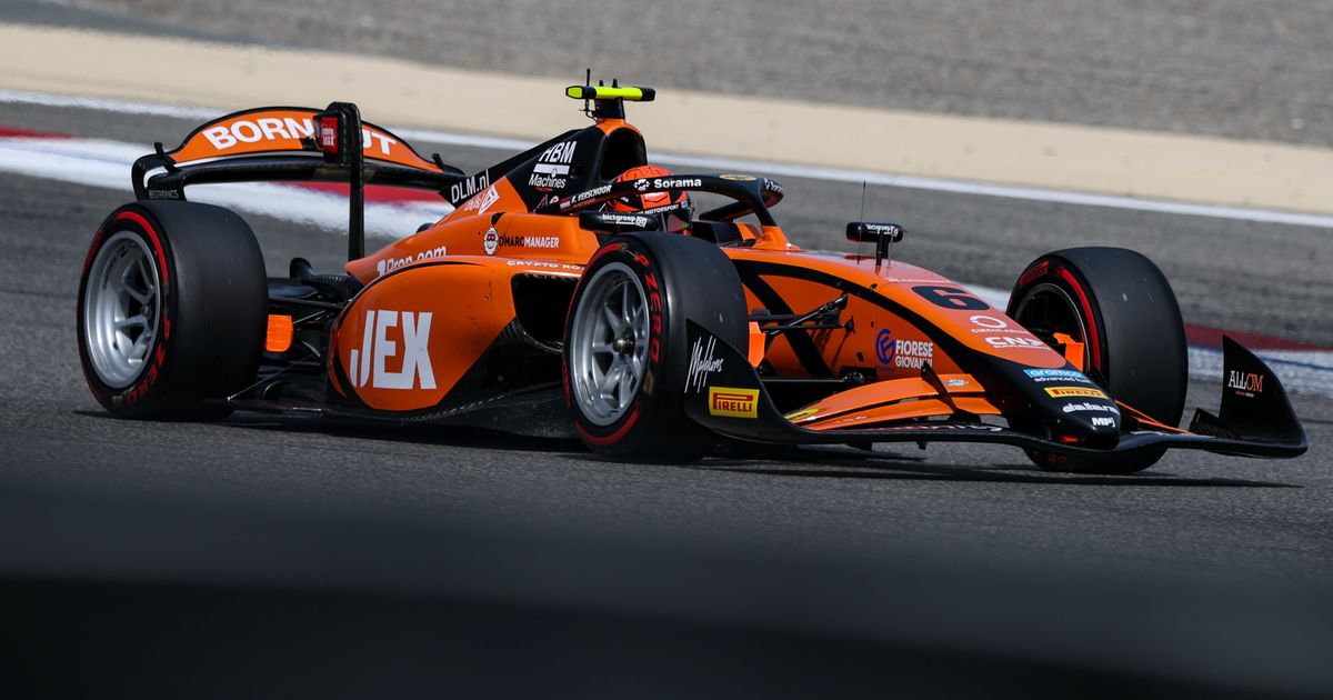 Verschoor verliest Formule 2-voorsprong, ZPC Amersfoort naar finale! Sportnieuws van de week