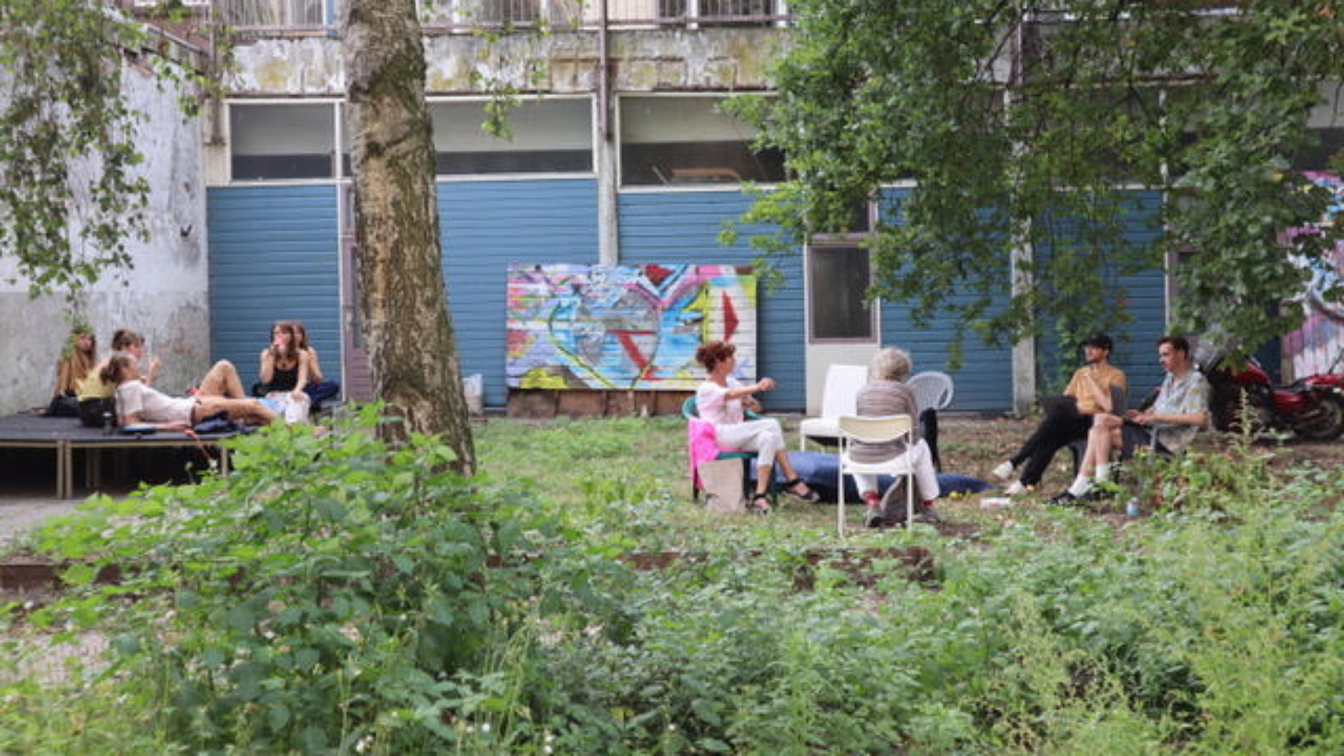 Dit Weekend Kun Je In Rotterdam Honderd Bijzondere Ateliers Van Binnen ...