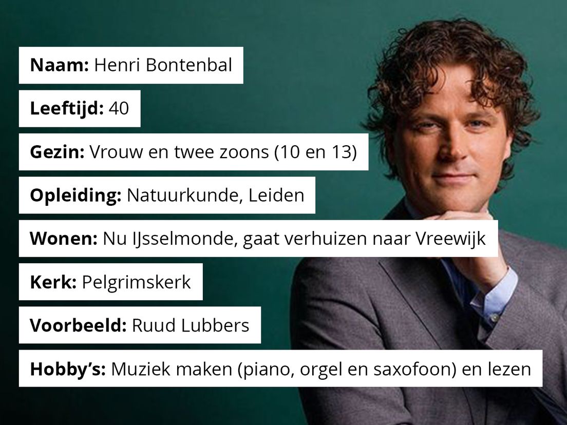 Hoe de onbekende Henri Bontenbal van Zuid de meest besproken man van