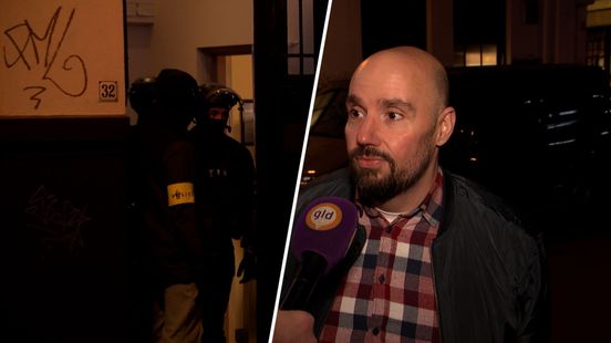 Inval bij gaysauna na meldingen over handel in illegale middelen