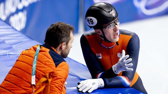 Ook Teun de Boer valt • Kimberley Bos twijfelt Home