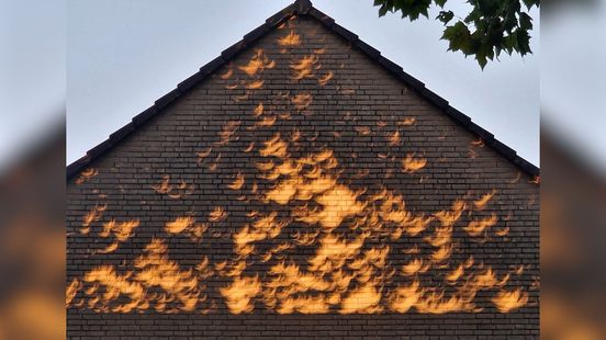 Dit is de eclips zoals je hem nog niet zag