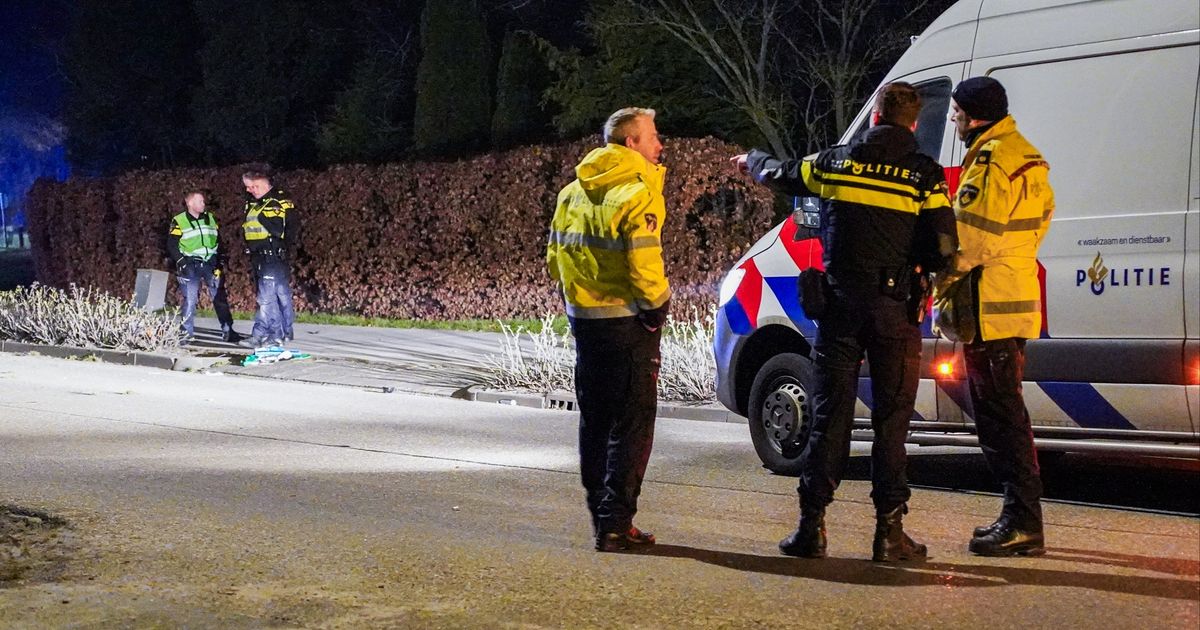 OM eist taakstraf en rijverbod voor ernstig ongeval bij Uithuizermeeden