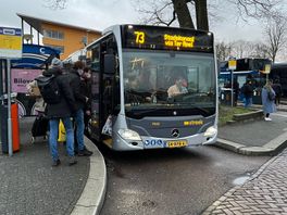 Verscherpt cameratoezicht en meer beveiligers rond buslijnen tussen Emmen en Ter Apel