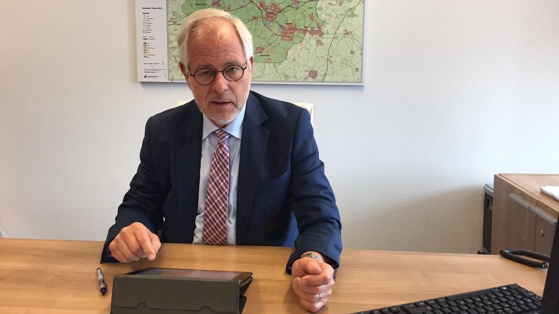 Burgemeester Schouten pleit bij afscheid voor meer saamhorigheid