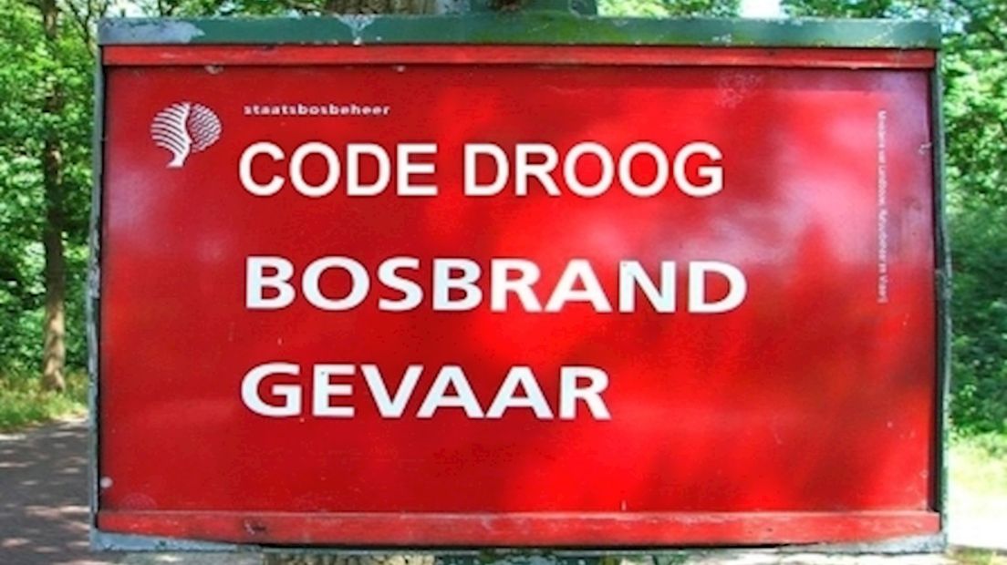 Code droog