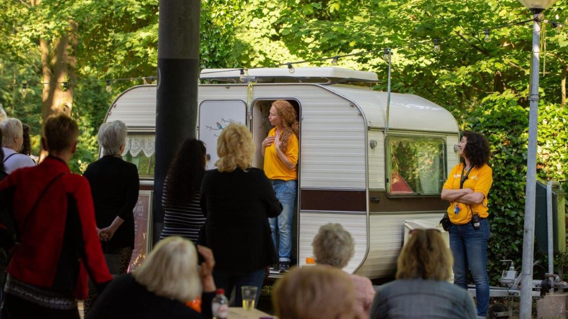 Zuiderparktheater