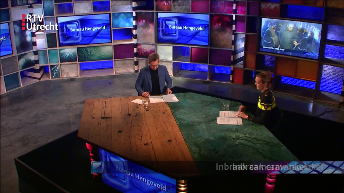 Inbrekers camerawinkel mogelijk uit onze regio