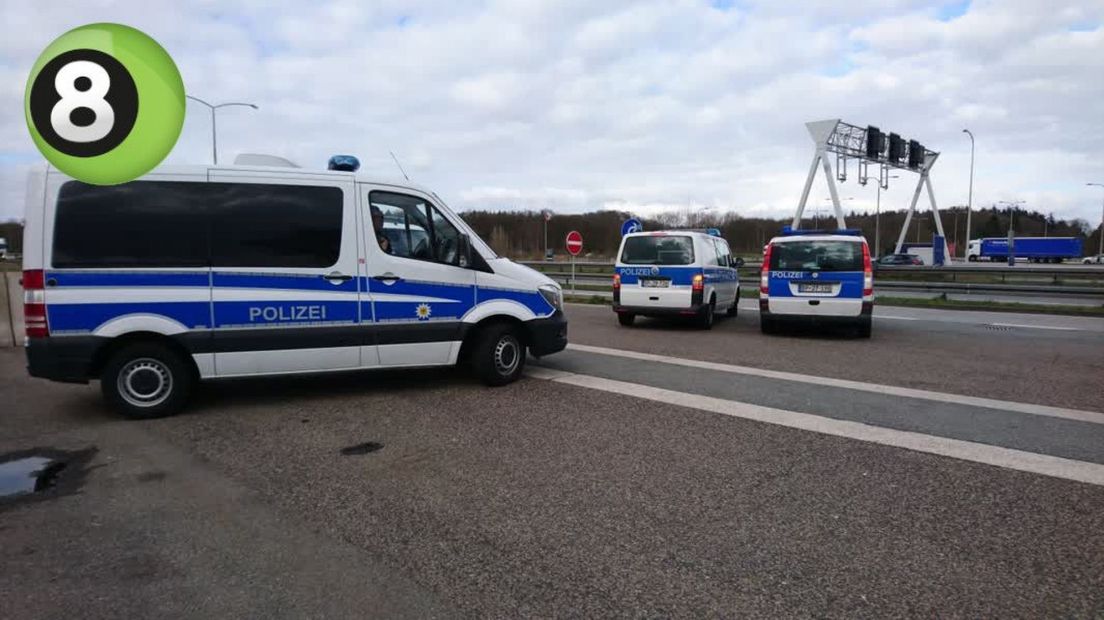 Duitsers bij grens betrapt met halve kilo cocaïne én xtc-pillen