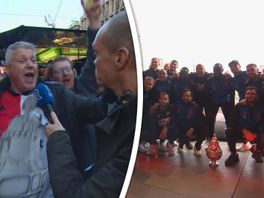 KIJK TERUG: Rotterdam viert de bekerwinst van Feyenoord
