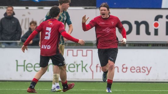 Uitslagen nacompetitie: FC Rijnvogels wint eerste wedstrijd in halve finale van Excelsior Maassluis Home