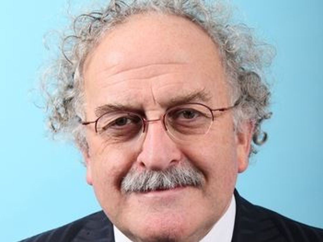 De opgestapte wethouder Bert Euser van Albrandswaard