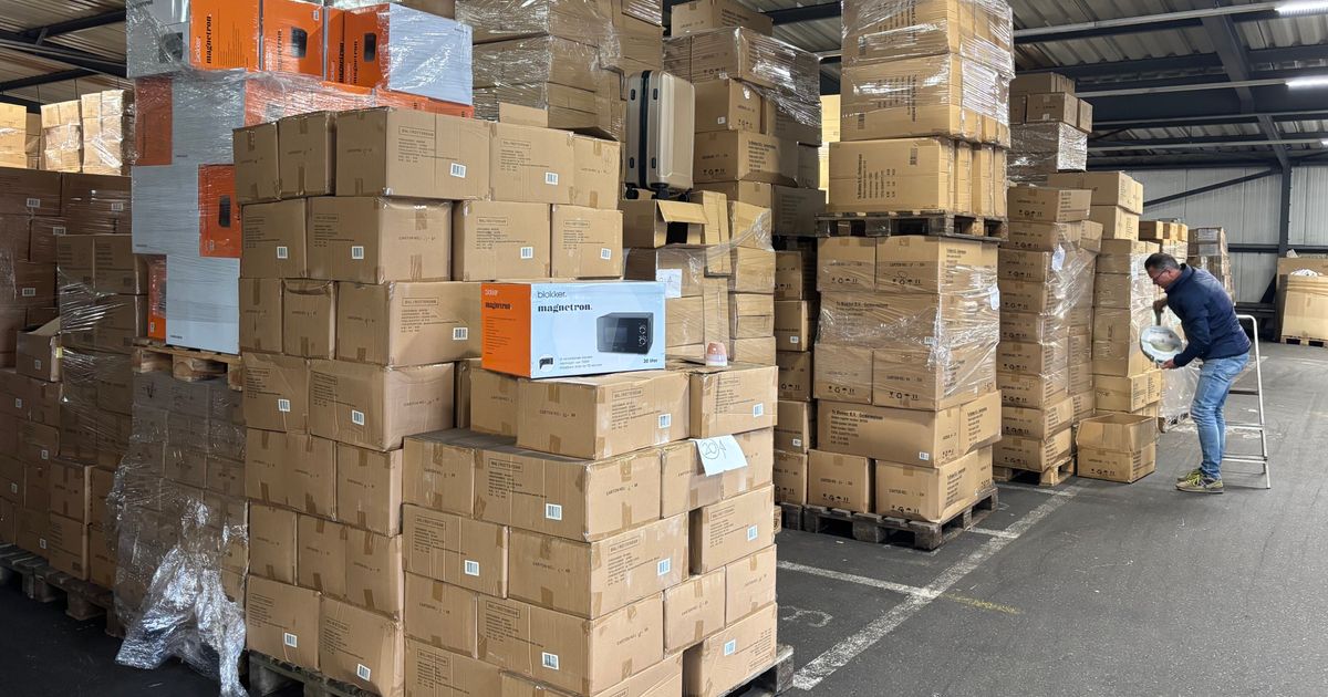 Leeuwardenのバイヤーは、新しいブロッカーストアについてポジティブになりました：「それが維持されているなら美しい」