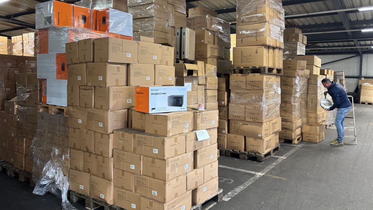 Opkoper uit Leeuwarden positief over nieuwe Blokker-winkels: "Mooi als dat in stand blijft"