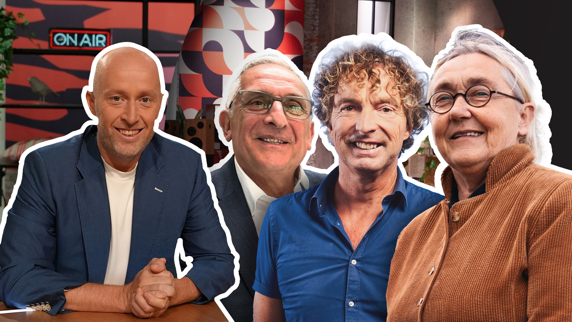Minister Faber hat it bedoarn by Lutz Jacobi: "Wêr bemuoit sy har mei?”