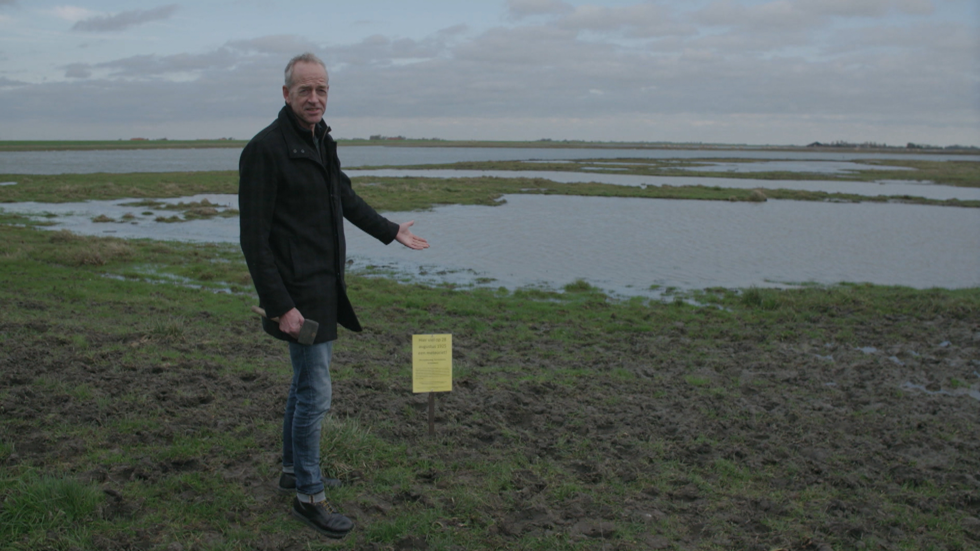 Waar gebeurd - Meteoriet Ellemeet