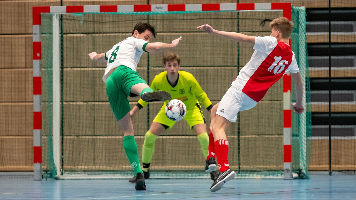 Resultaten Protos Weering Zaalvoetbaltoernooi