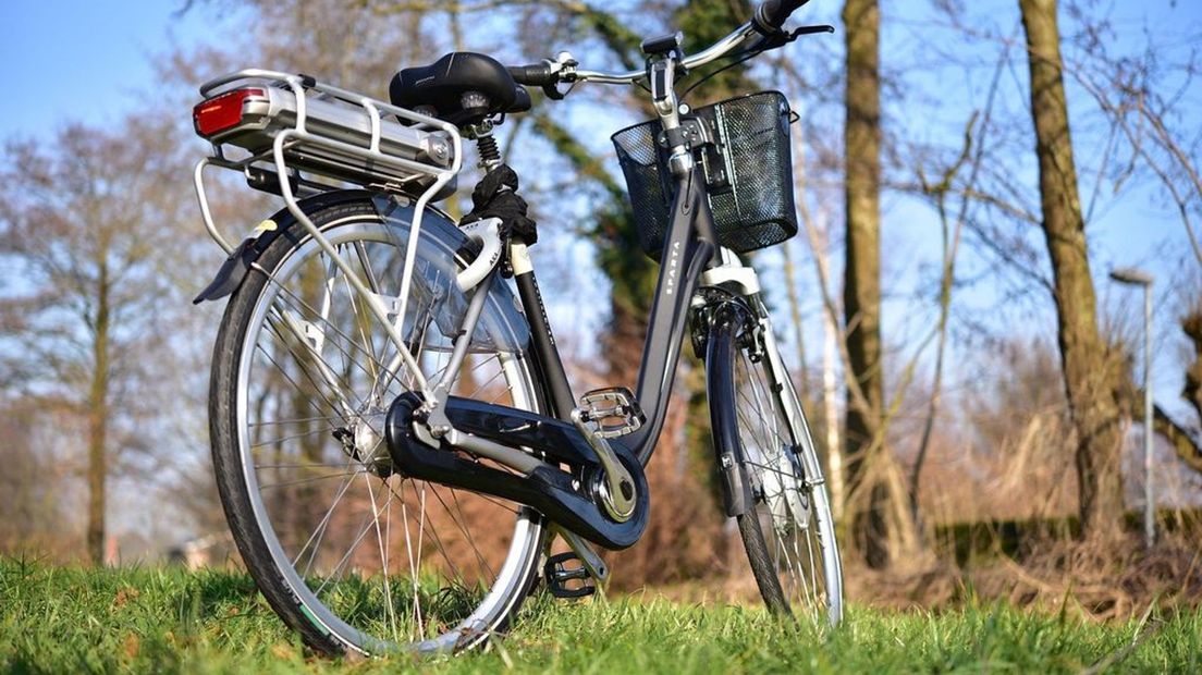 Vorig jaar werden in ons land meer dan tienduizend e-bikes gestolen.