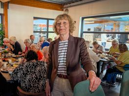 Stichting De Zonnebloem wil uitbreiden in Westerveld en zoekt vrijwilligers zoals Mieke: 'Het is zo geweldig'