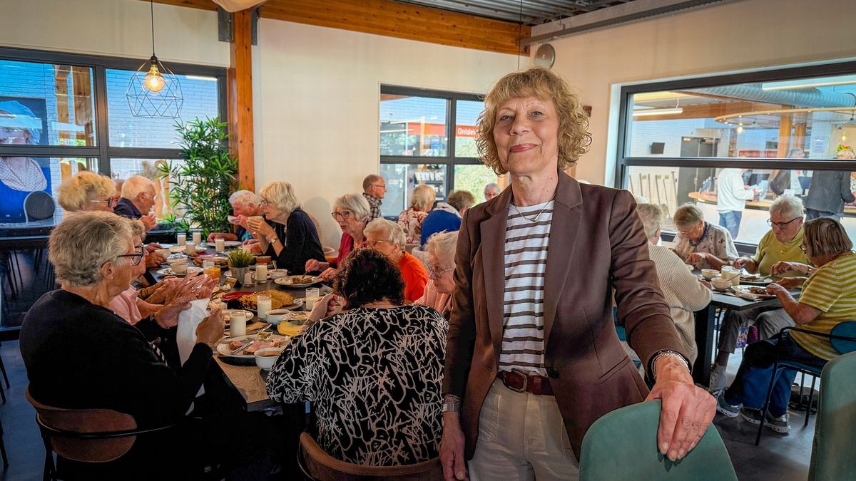 Stichting De Zonnebloem wil uitbreiden in Westerveld en zoekt vrijwilligers zoals Mieke: 'Het is zo 