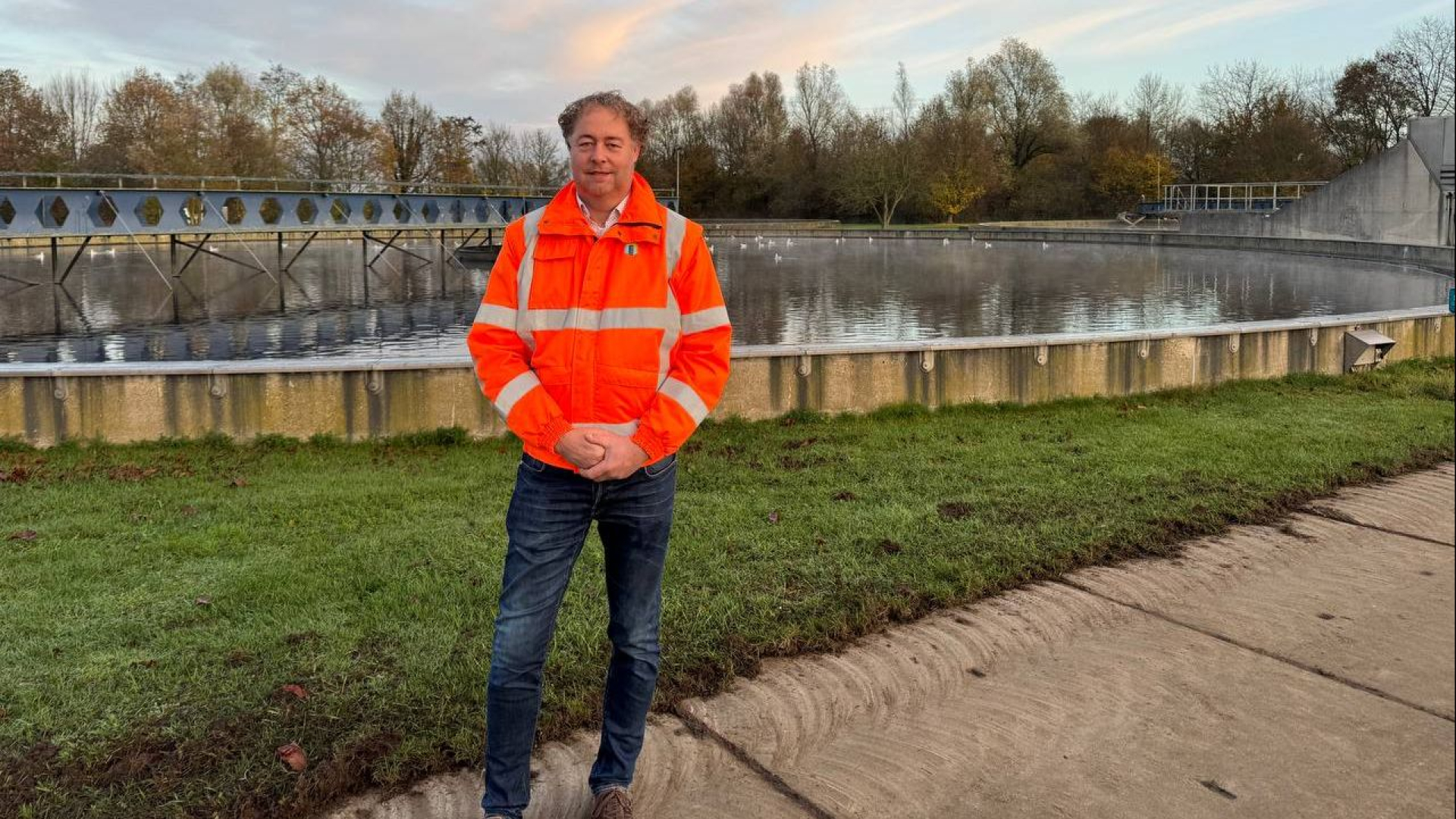 Rioolwaterzuivering in de knel, waterschap waarschuwt