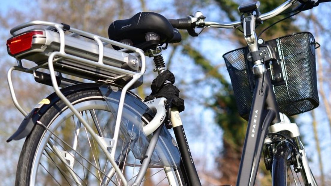 Een van de gestolen fietsen is teruggevonden (Rechten: pixabay.com)